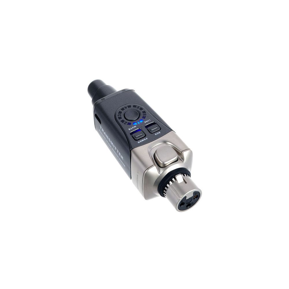 XVive U4 Wireless System Transmitter – Thomann Ireland