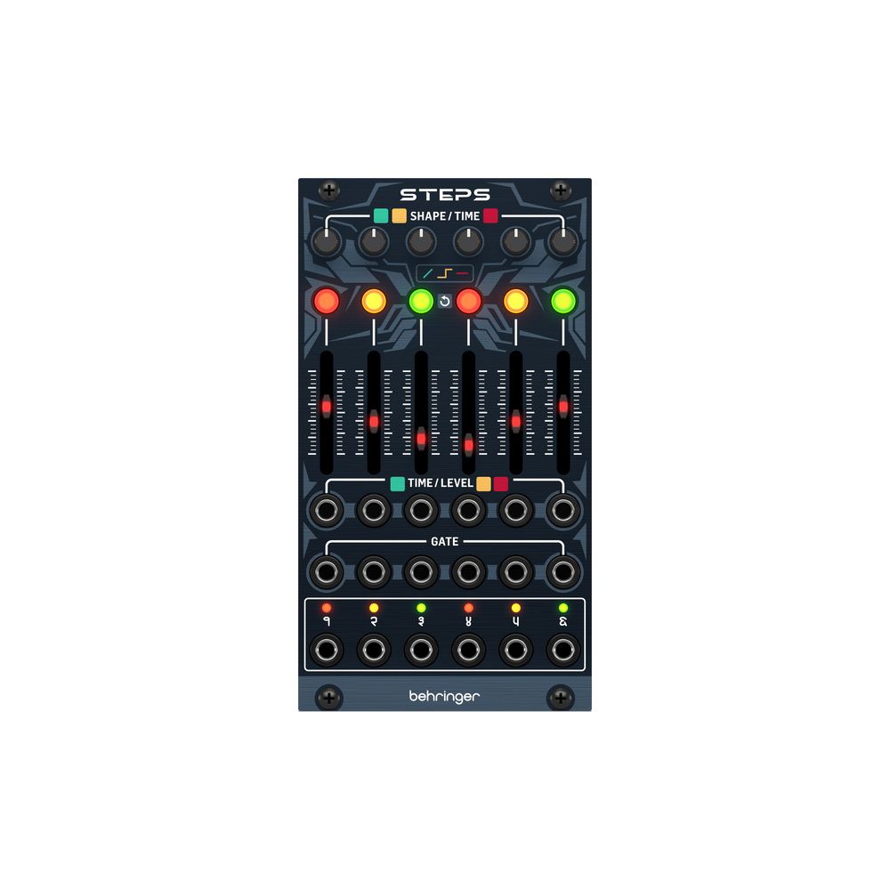 Behringer Steps – Thomann Ireland