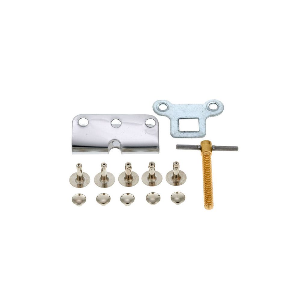 Thomann Screw Assembled for bass strap – Thomann Ireland