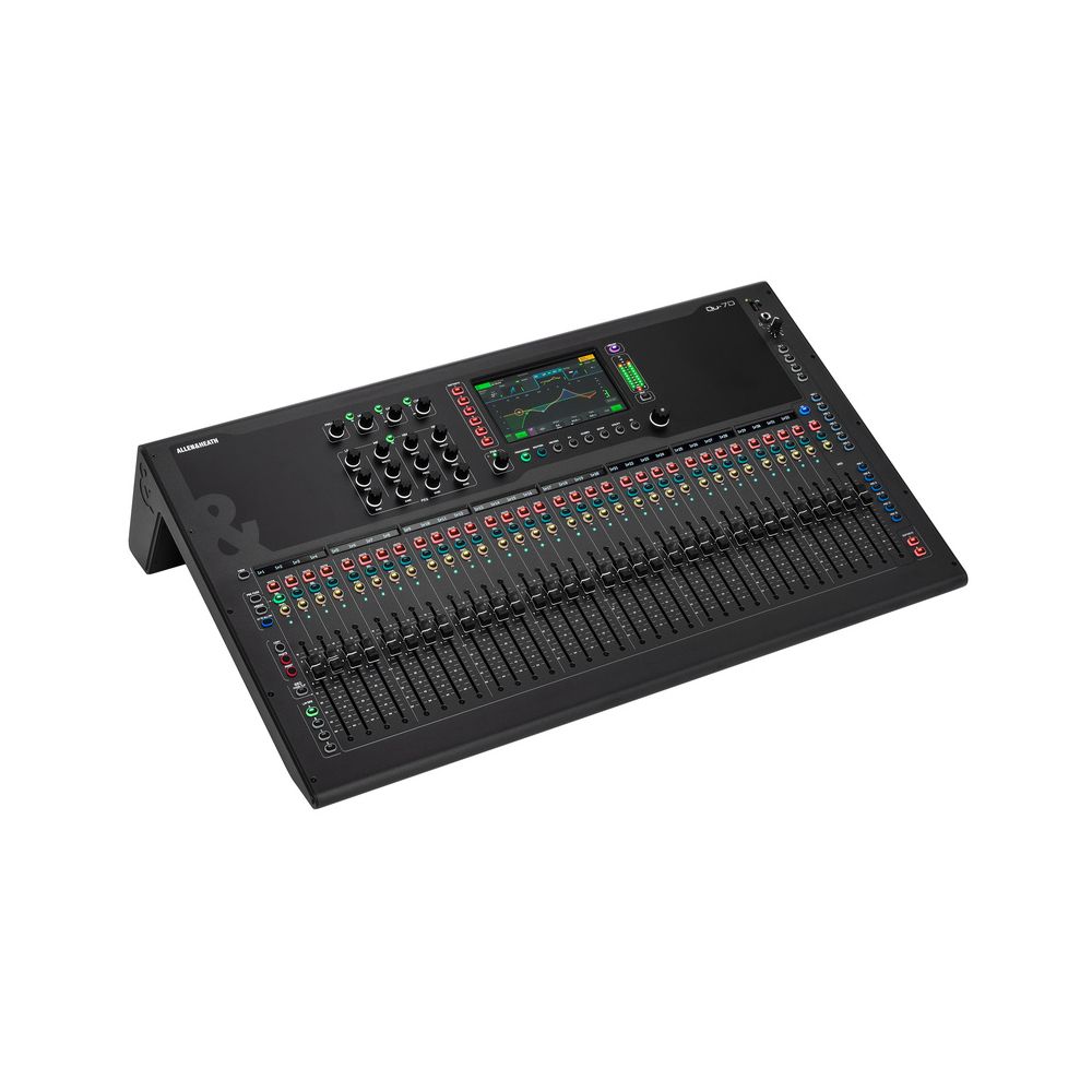 Allen & Heath QU