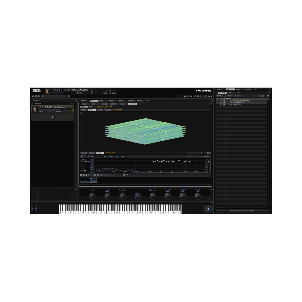 Steinberg HALion – Thomann Ireland