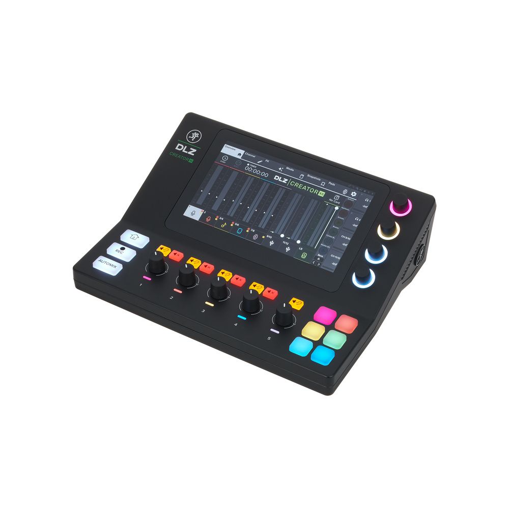 Mackie DLZ Creator XS – Thomann Ireland