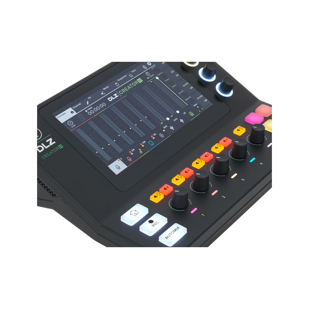 Mackie DLZ Creator XS – Thomann Ireland