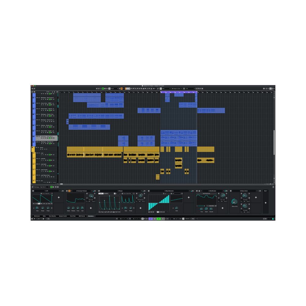 Steinberg Cubase Pro 14 – Thomann Ireland