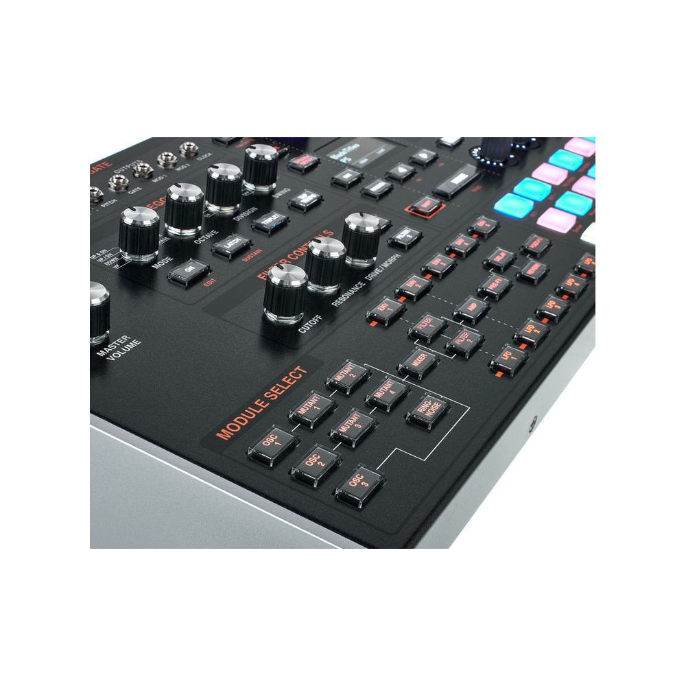ASM Hydrasynth Desktop – Thomann Ireland