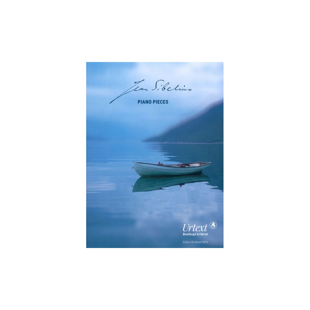 Breitkopf & Härtel Sibelius Piano Pieces – Thomann Ireland