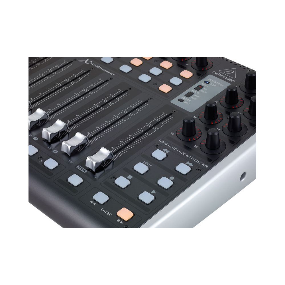Behringer X