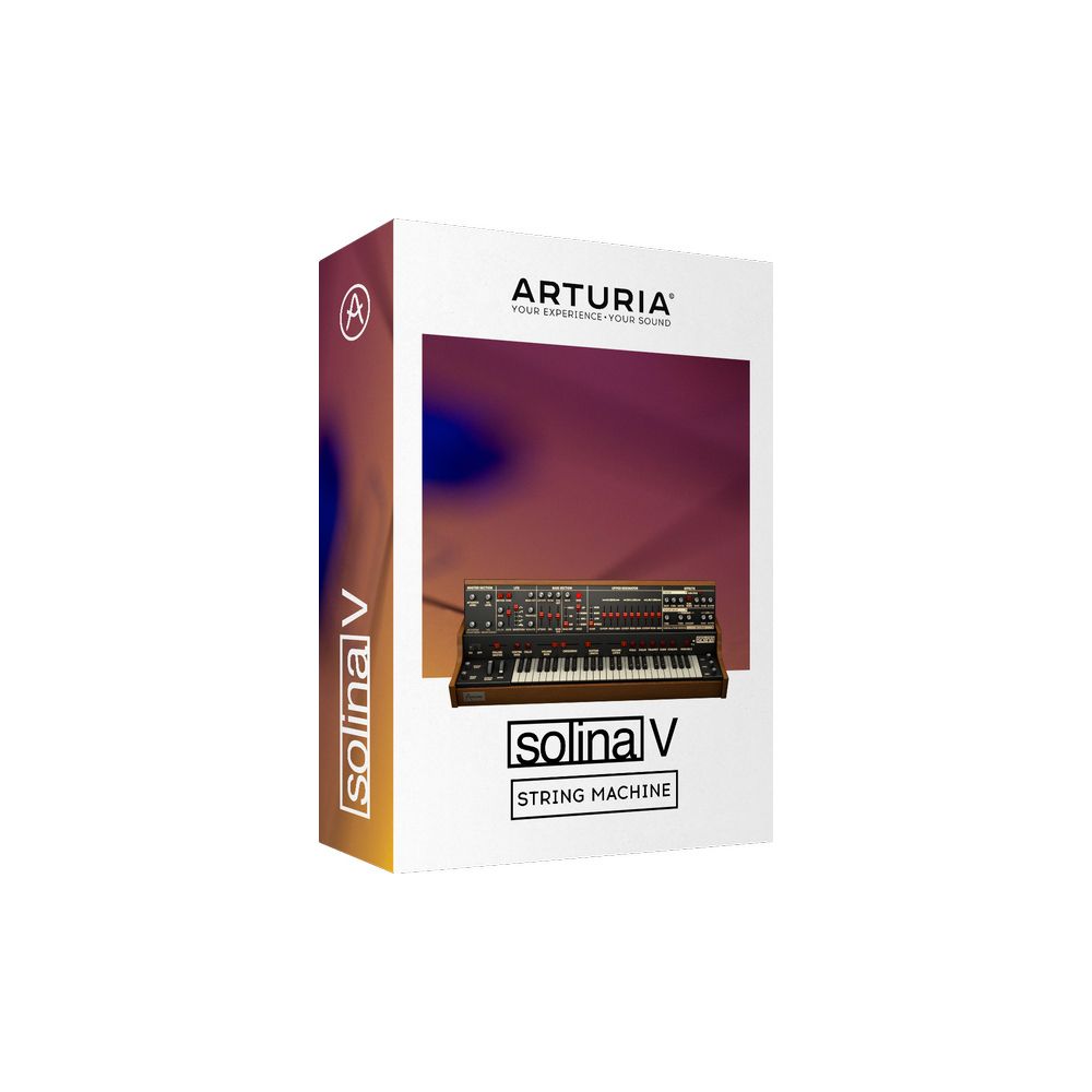 Arturia Solina V – Thomann Ireland