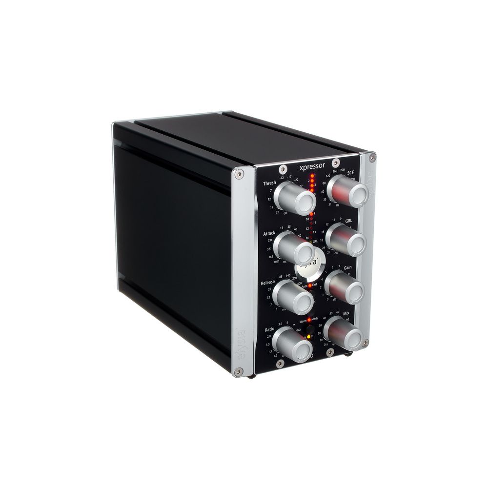 Elysia xpressor neo qube – Thomann Ireland