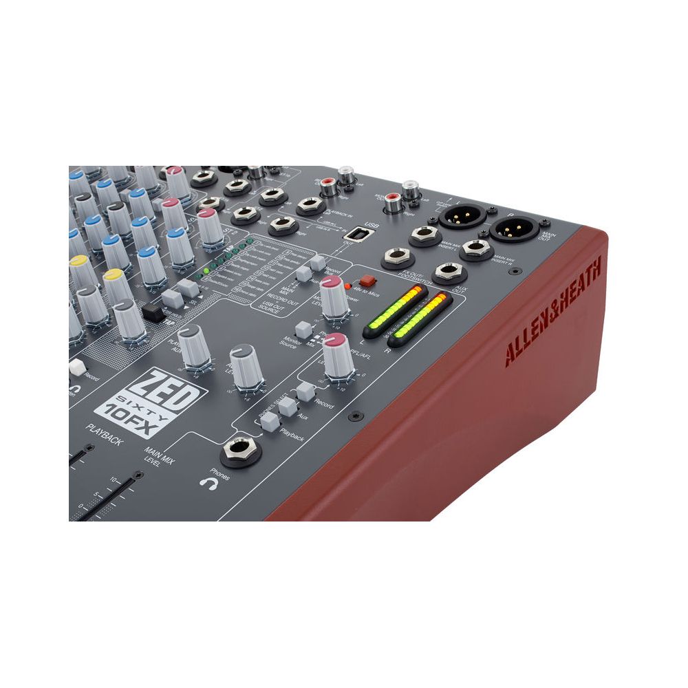 Allen & Heath ZED60