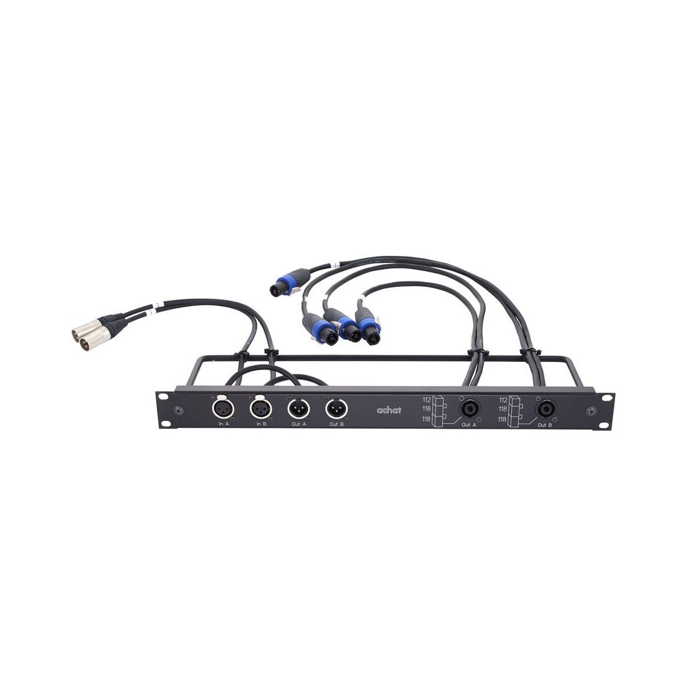 the box pro Achat Connection Panel – Thomann Ireland