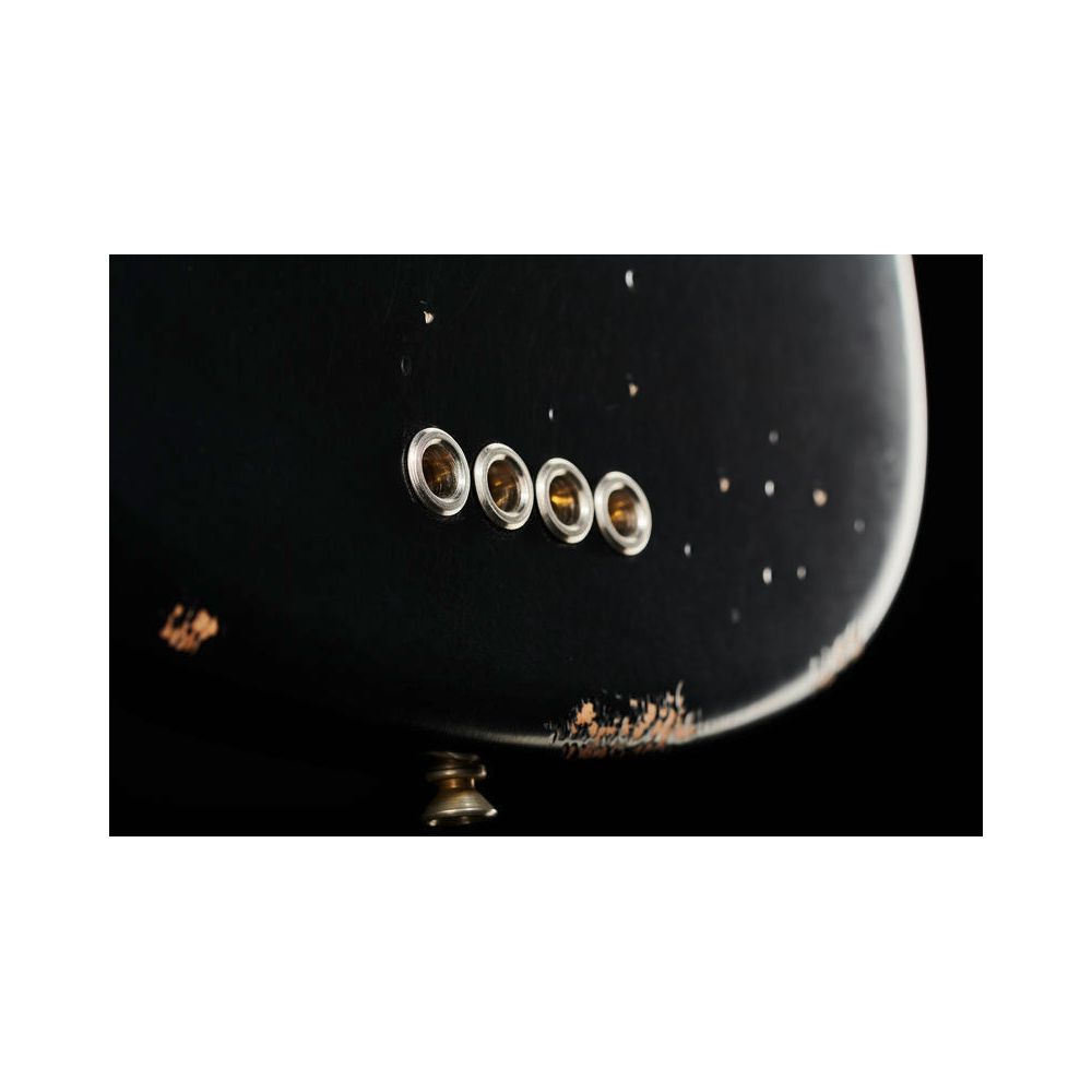 Fender JMJ Mustang Bass R.Worn RW BK – Thomann Ireland