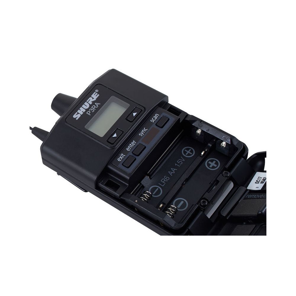 Shure PSM 300 Premium K3E – Thomann Ireland