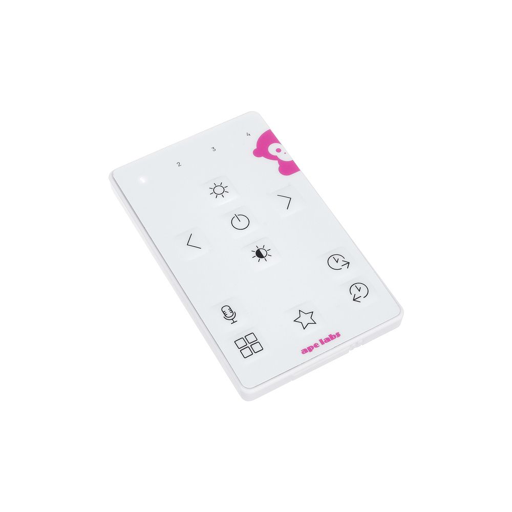 Ape Labs Remote Control V2 Creme – Thomann Ireland