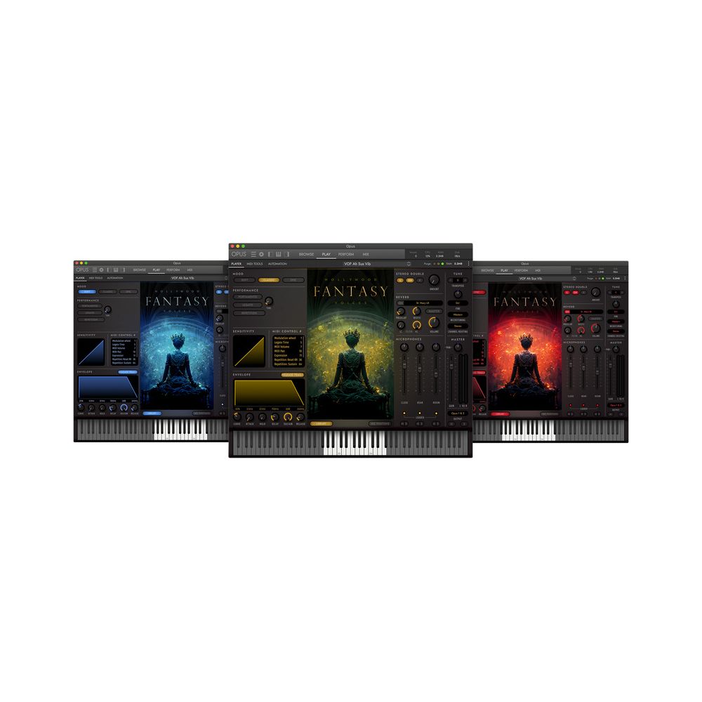 EastWest Hollywood Fantasy Voices – Thomann Ireland