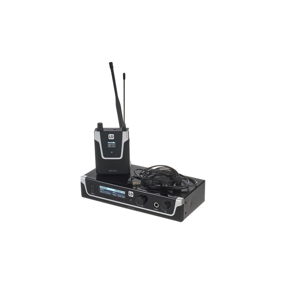 LD Systems U505 IEM HP – Thomann Ireland