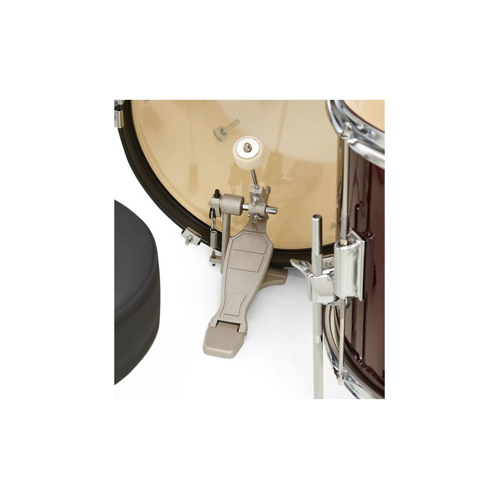 Millenium Focus Junior Drum Set Red – Thomann Ireland