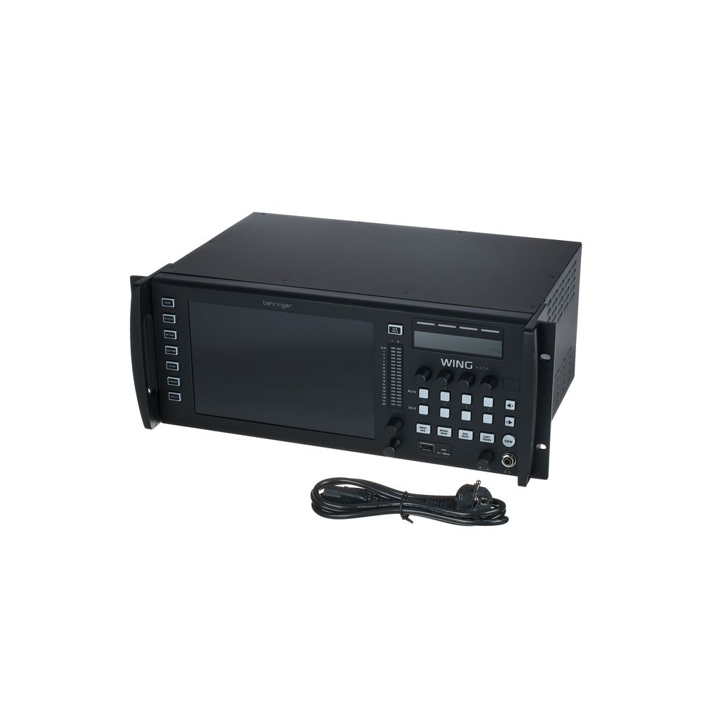 Behringer WING Rack – Thomann Ireland