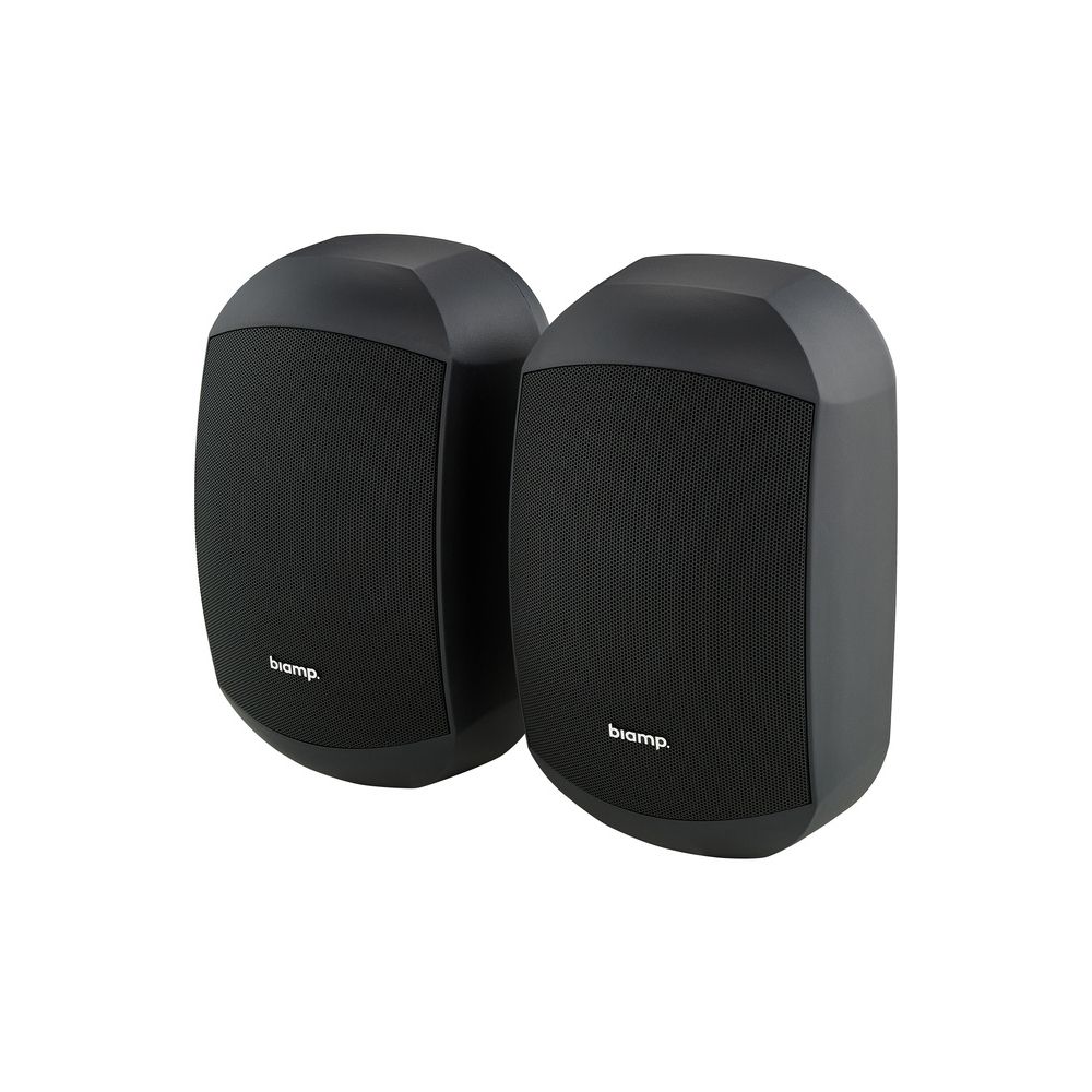 Biamp Systems MASK6CT Black – Thomann Ireland
