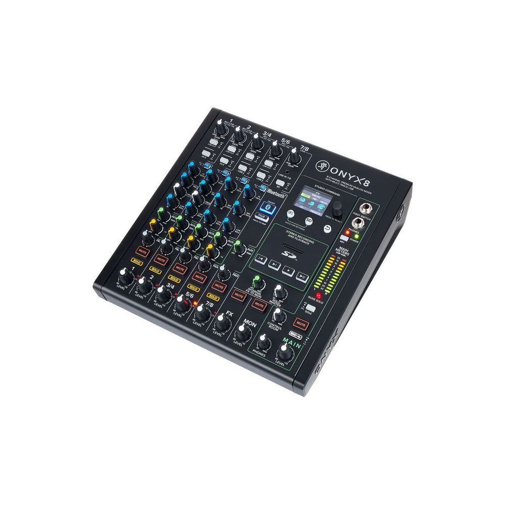 Mackie Onyx8 – Thomann Ireland