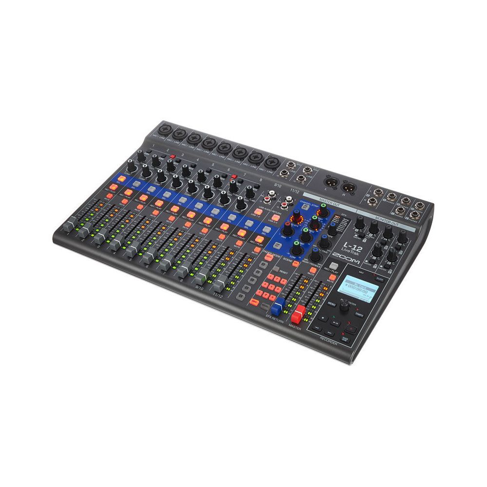 Zoom LiveTrak L
