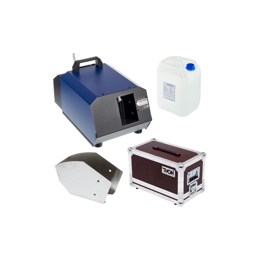Look Unique 2.1 230V Hazer Bundle – Thomann Ireland