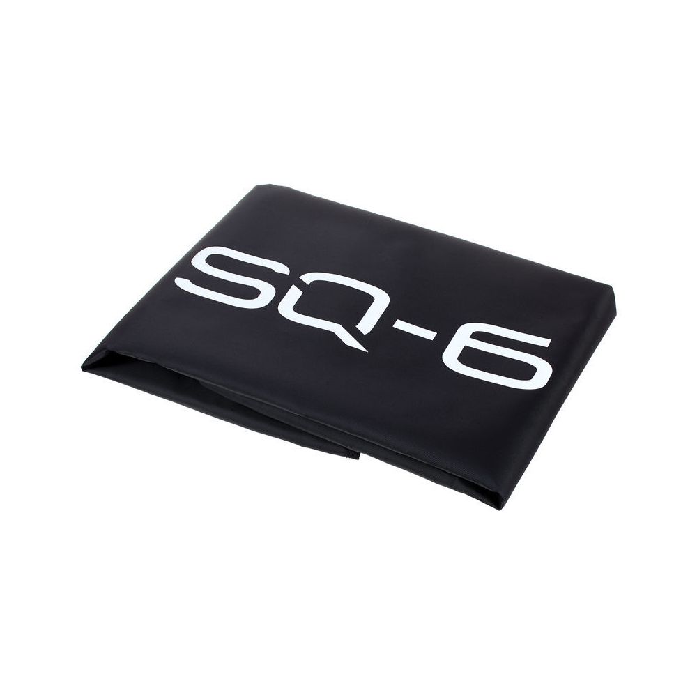 Allen & Heath SQ6 Dust Cover – Thomann Ireland