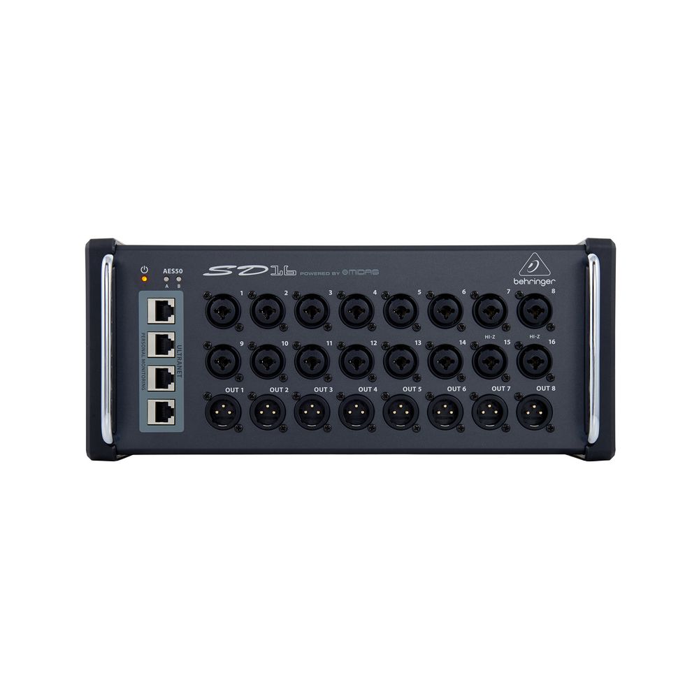 Behringer X32 Producer SD 16 Bundle – Thomann Ireland