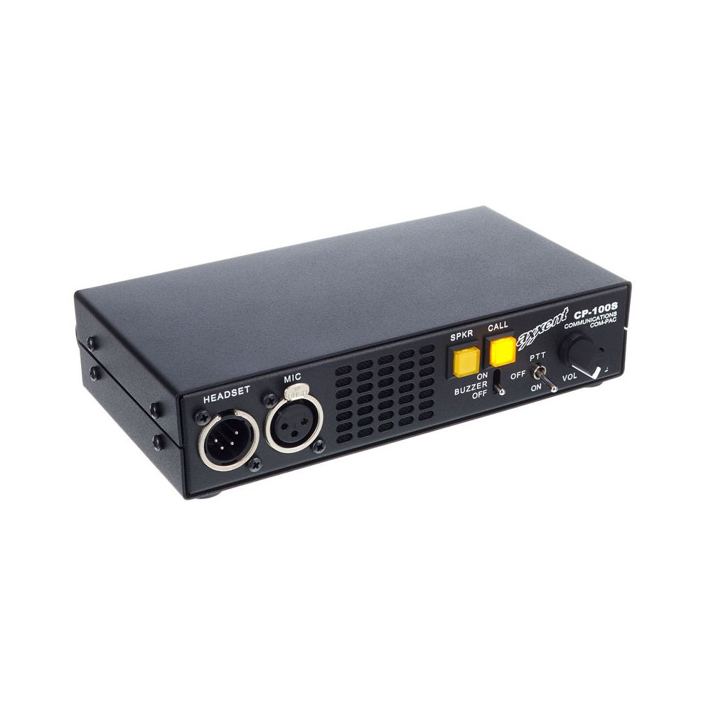 Axxent Intercom Tiny 2 Set – Thomann Ireland