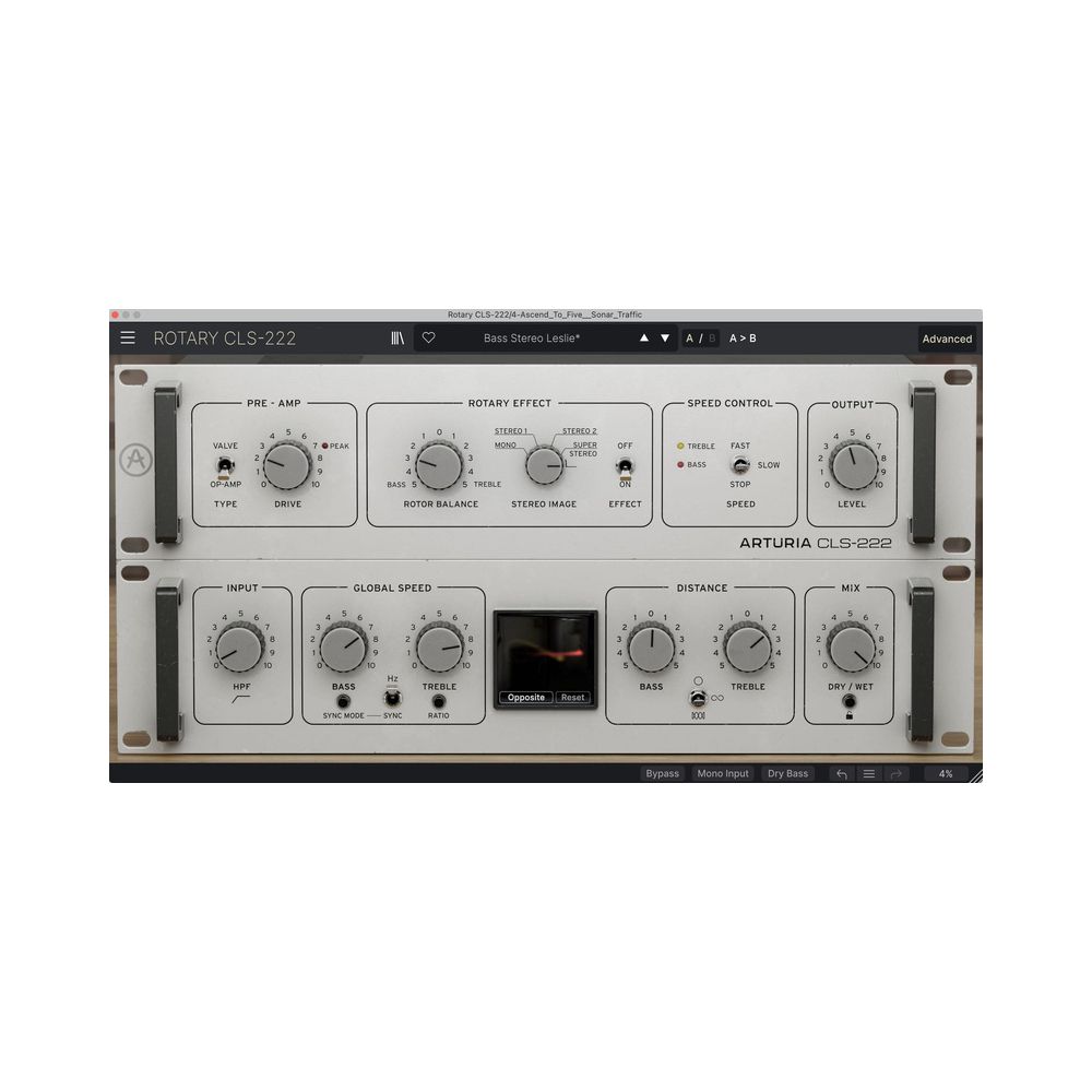 Arturia Rotary CLS