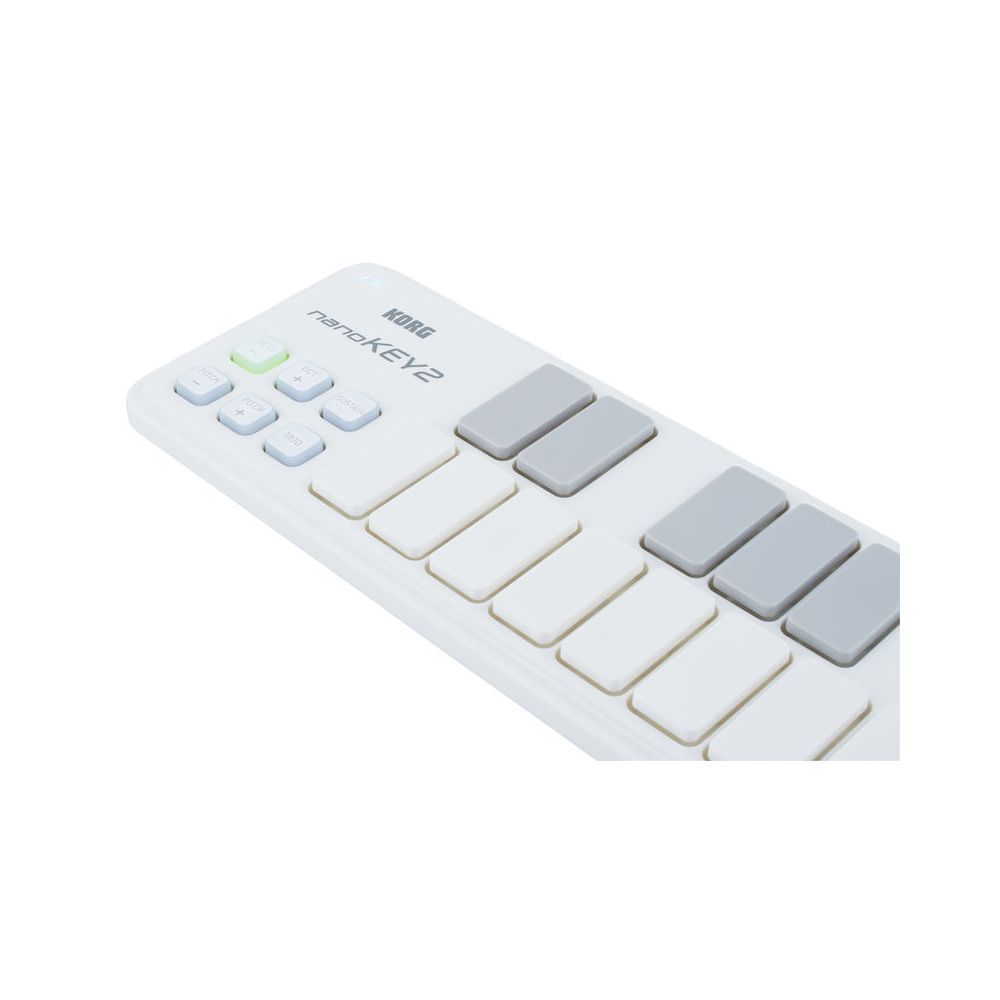 Korg nanoKEY 2 white – Thomann Ireland