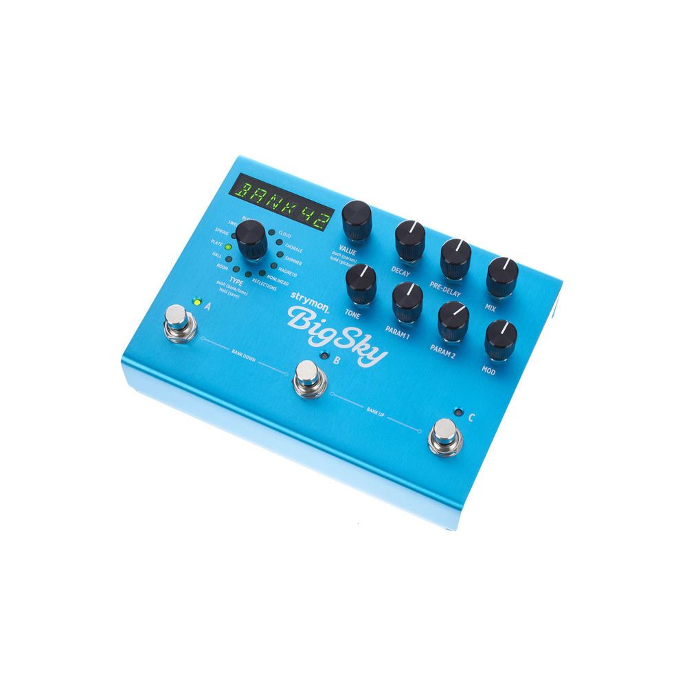 Strymon Big Sky – Thomann Ireland
