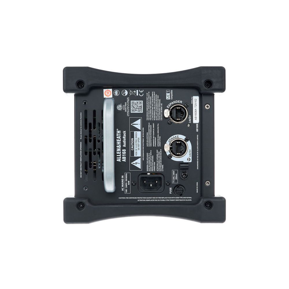 Allen & Heath AB168 – Thomann Ireland