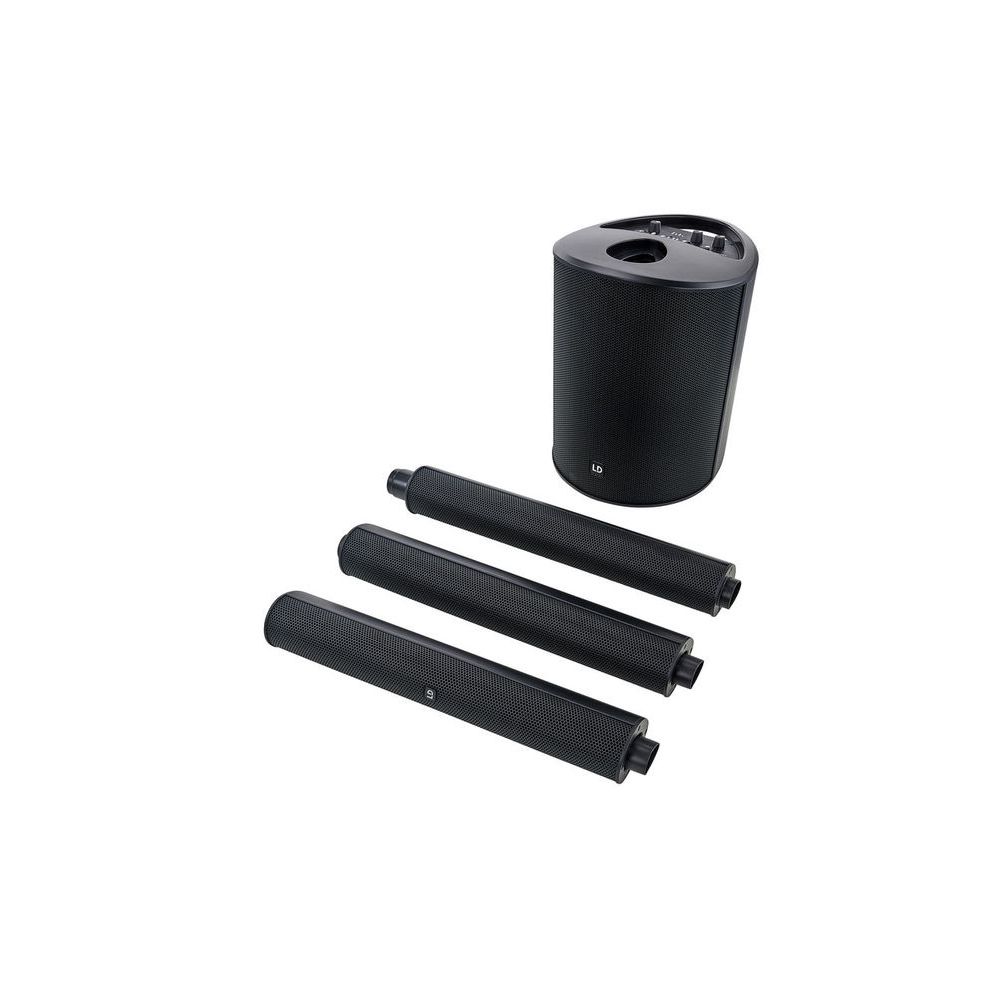 LD Systems Maui 5 Go 100 B – Thomann Ireland