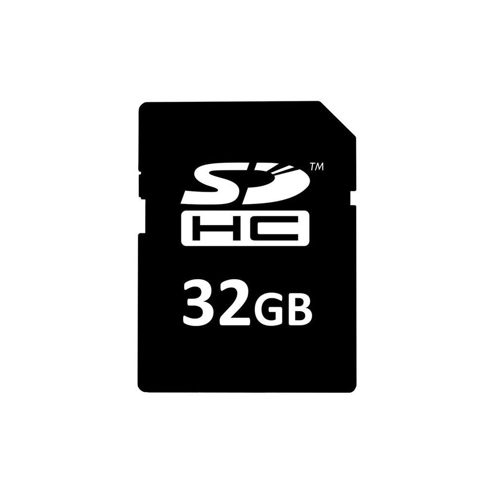 Thomann SD Card 32 Gb Class 10 – Thomann Ireland