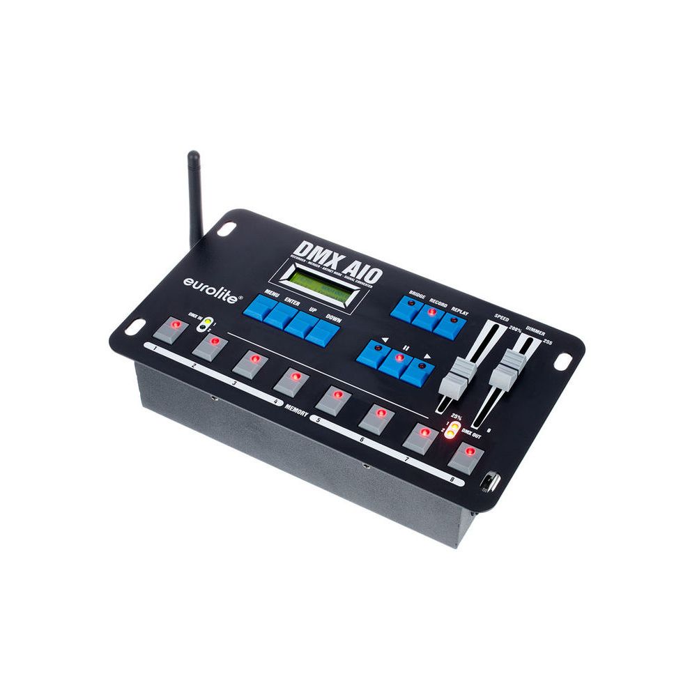 Eurolite DMX AIO – Thomann Ireland