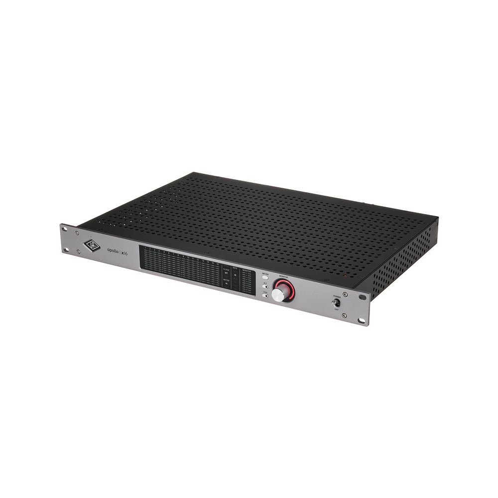Universal Audio Apollo x16 Gen2 Essentials+ – Thomann Ireland
