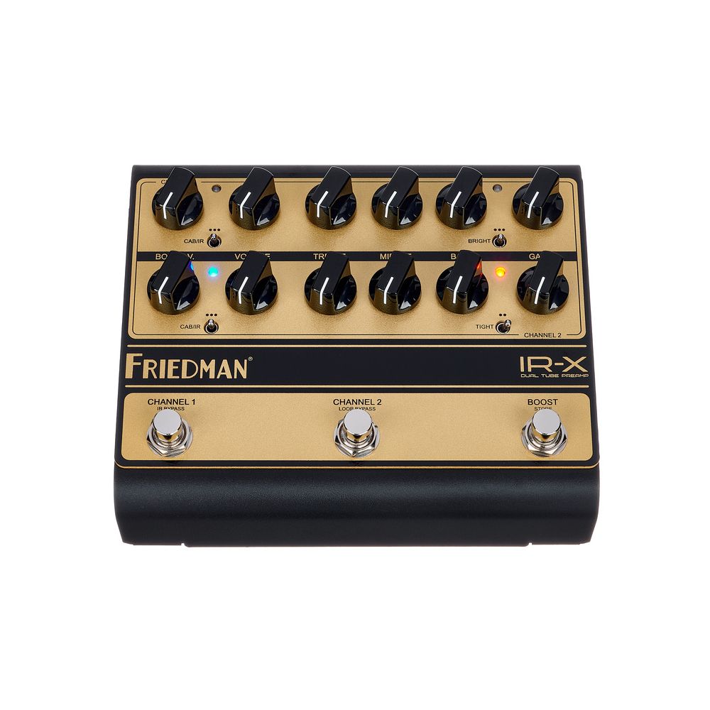 Friedman IR