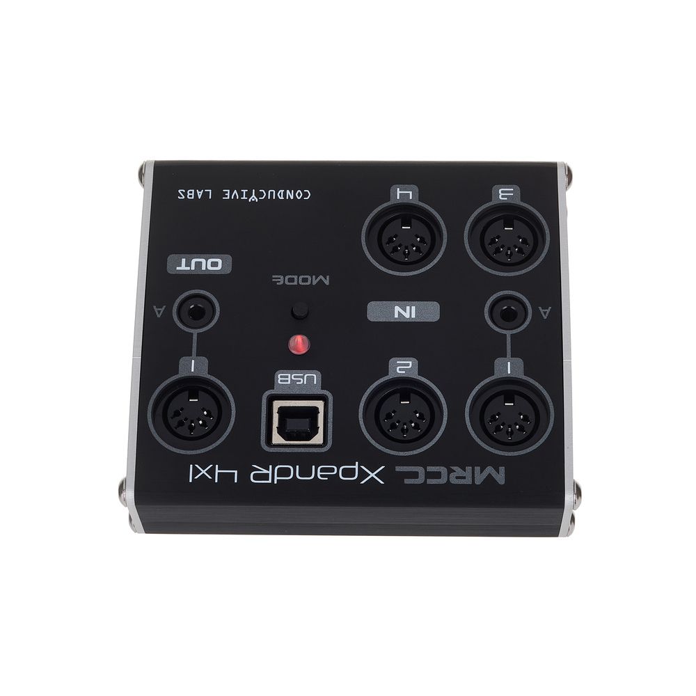 Conductive Labs XpandR 4x1 – Thomann Ireland