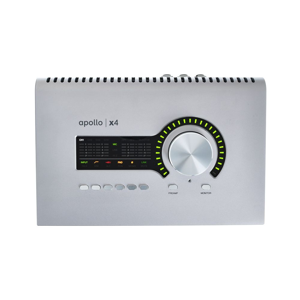 Universal Audio Apollo X4 Gen2 Studio+ – Thomann Ireland