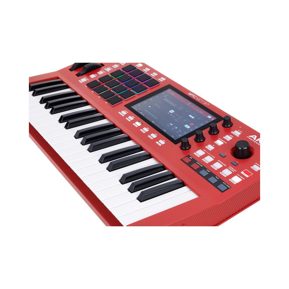AKAI Professional MPC Key 37 – Thomann Ireland