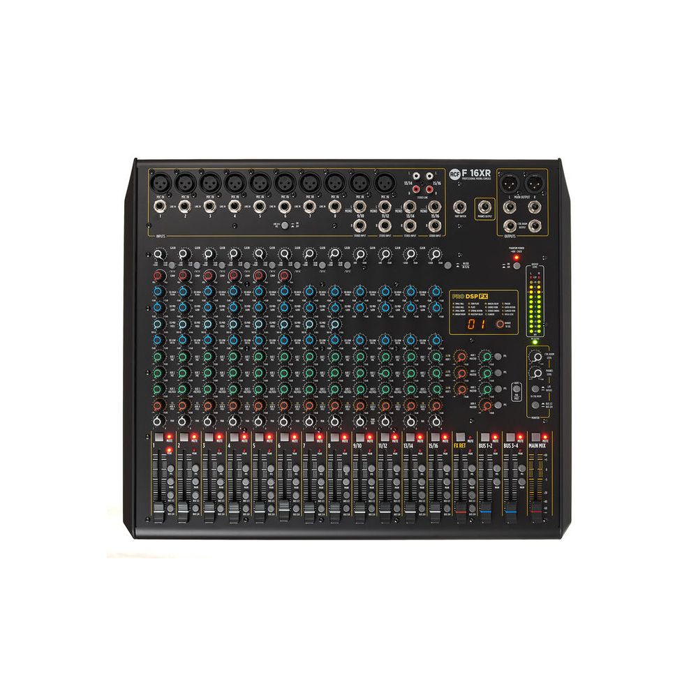 RCF F 16 XR – Thomann Ireland