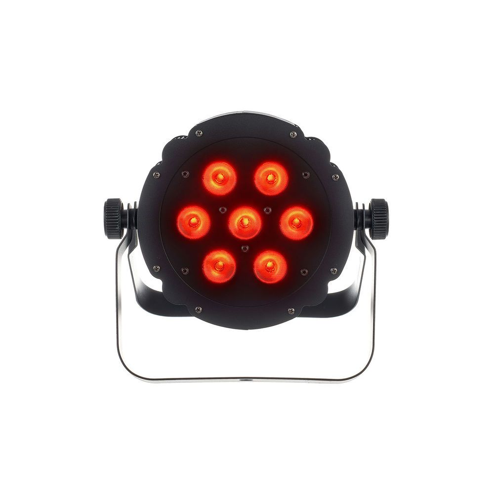 Showtec Compact PAR 7 Tri black – Thomann Ireland