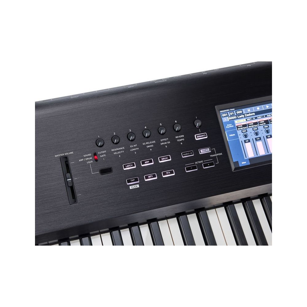Korg Nautilus 88 – Thomann Ireland