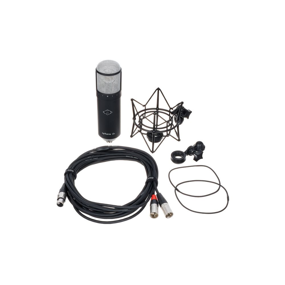 Universal Audio Sphere DLX Modeling Microphone – Thomann Ireland