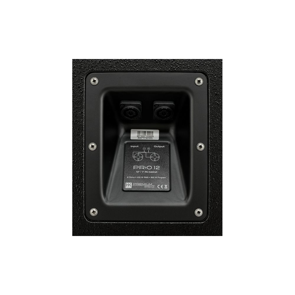 HK Audio Premium PR:O 12 Power Bundle – Thomann Ireland