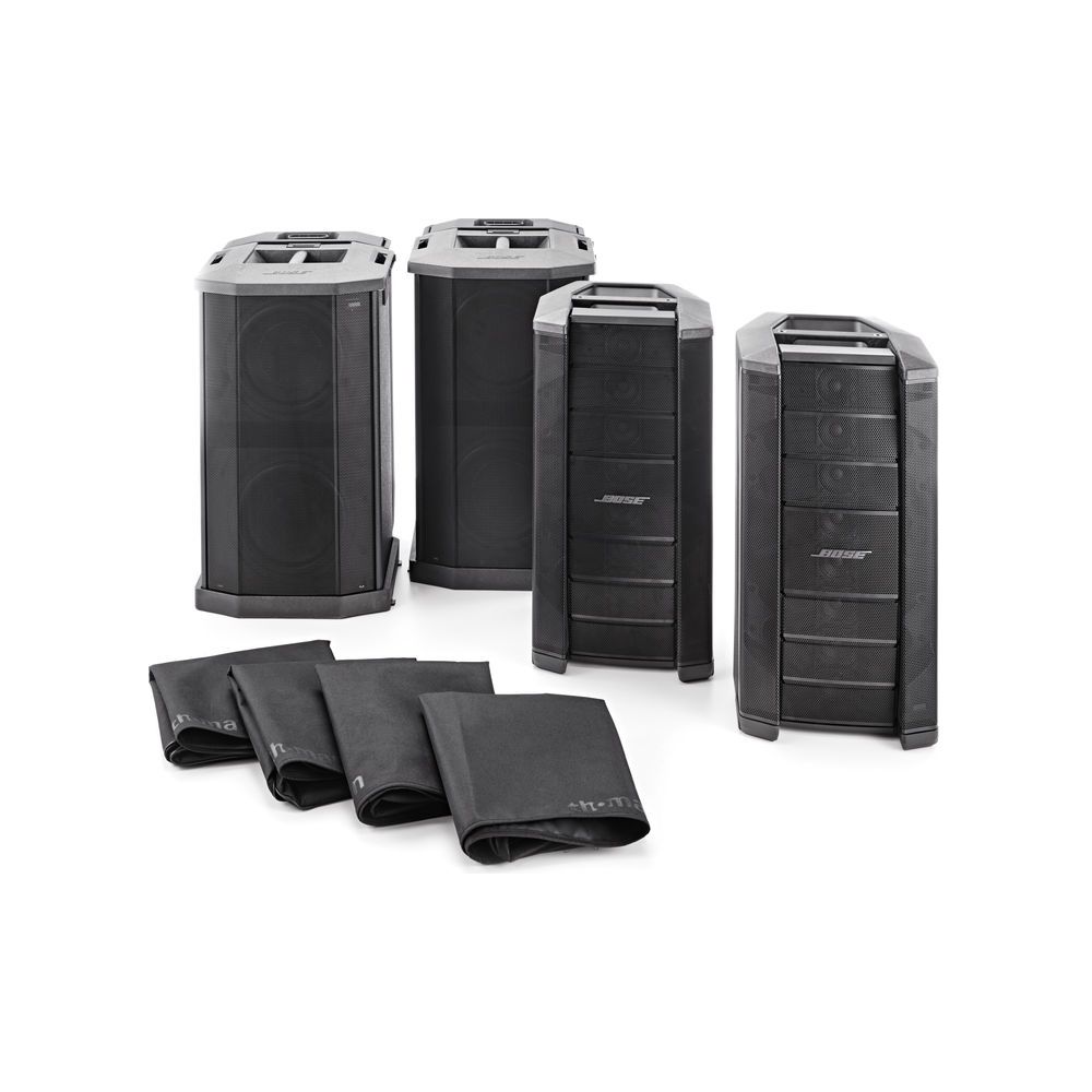 Bose F1 Complete Bundle – Thomann Ireland
