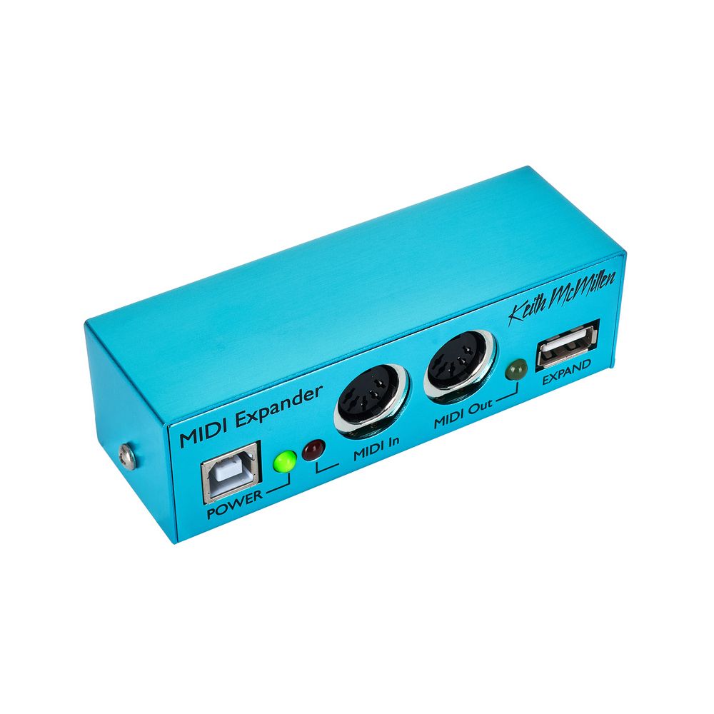 Keith McMillen SoftStep Midi