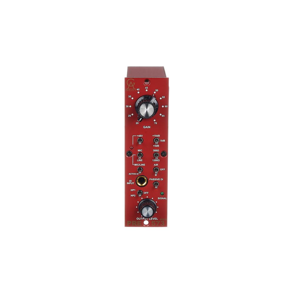 Golden Age Audio Project Pre