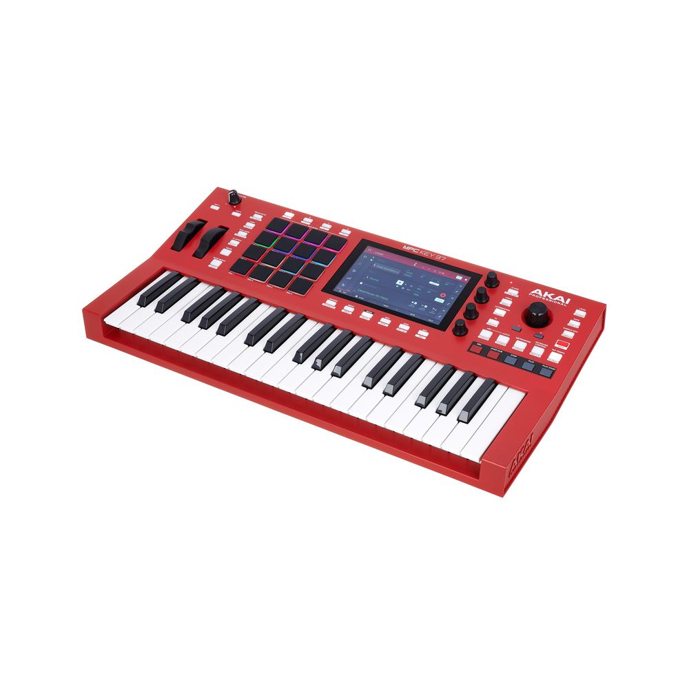 AKAI Professional MPC Key 37 – Thomann Ireland